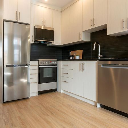 Appart Hotel Le Saint-Anselme Québec Dış mekan fotoğraf