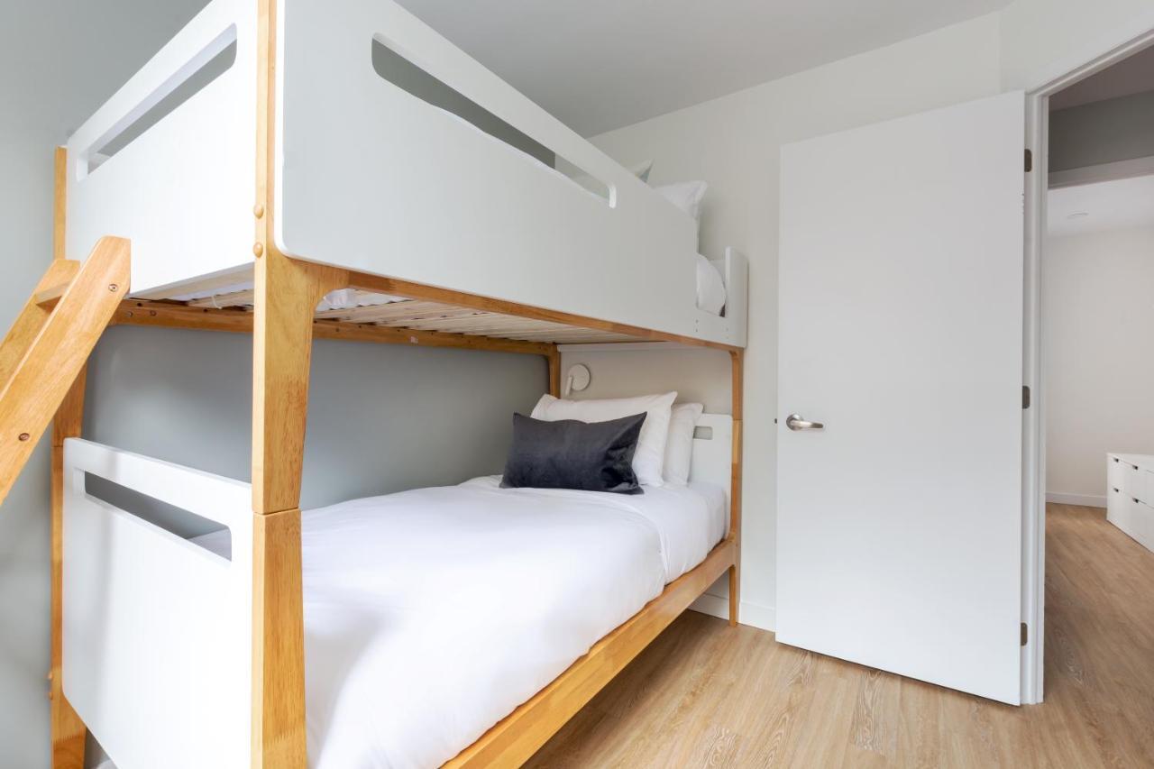 Appart Hotel Le Saint-Anselme Québec Dış mekan fotoğraf