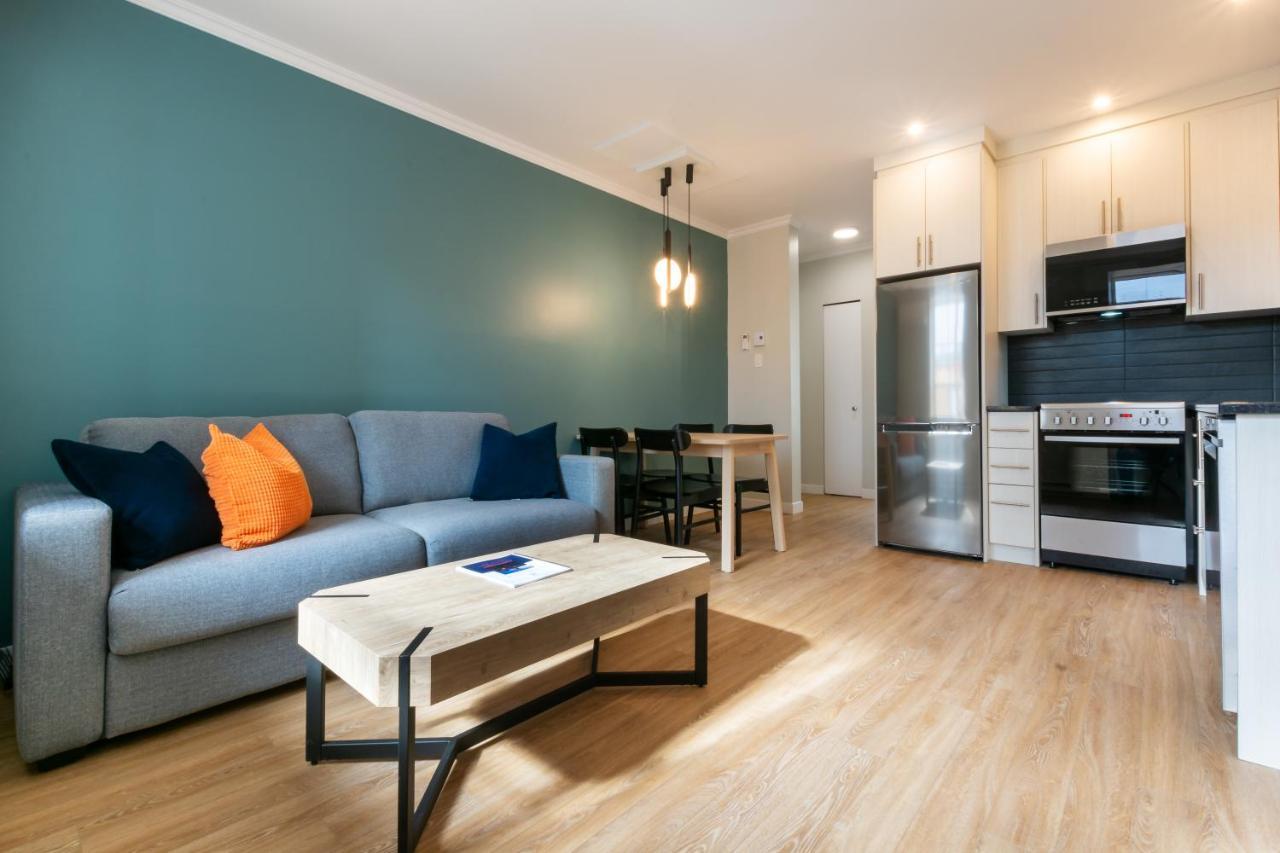 Appart Hotel Le Saint-Anselme Québec Dış mekan fotoğraf