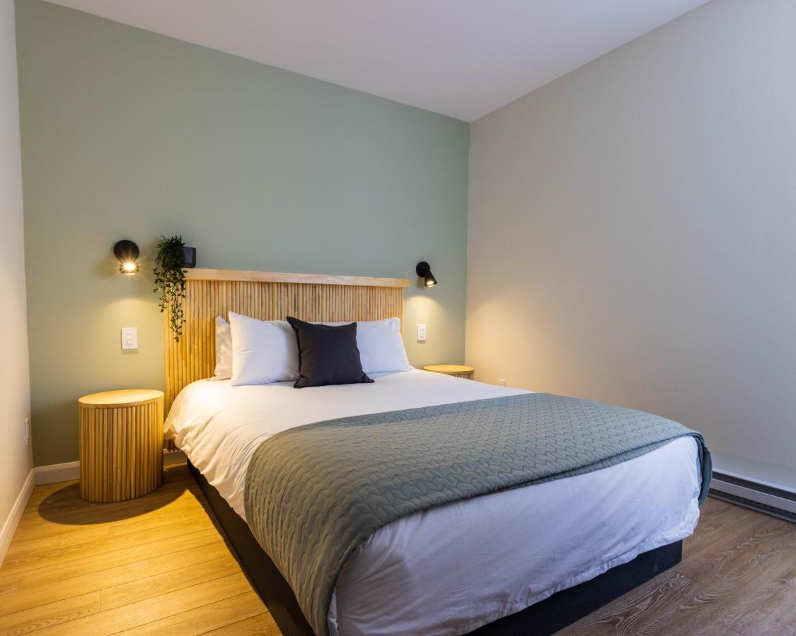 Appart Hotel Le Saint-Anselme Québec Dış mekan fotoğraf