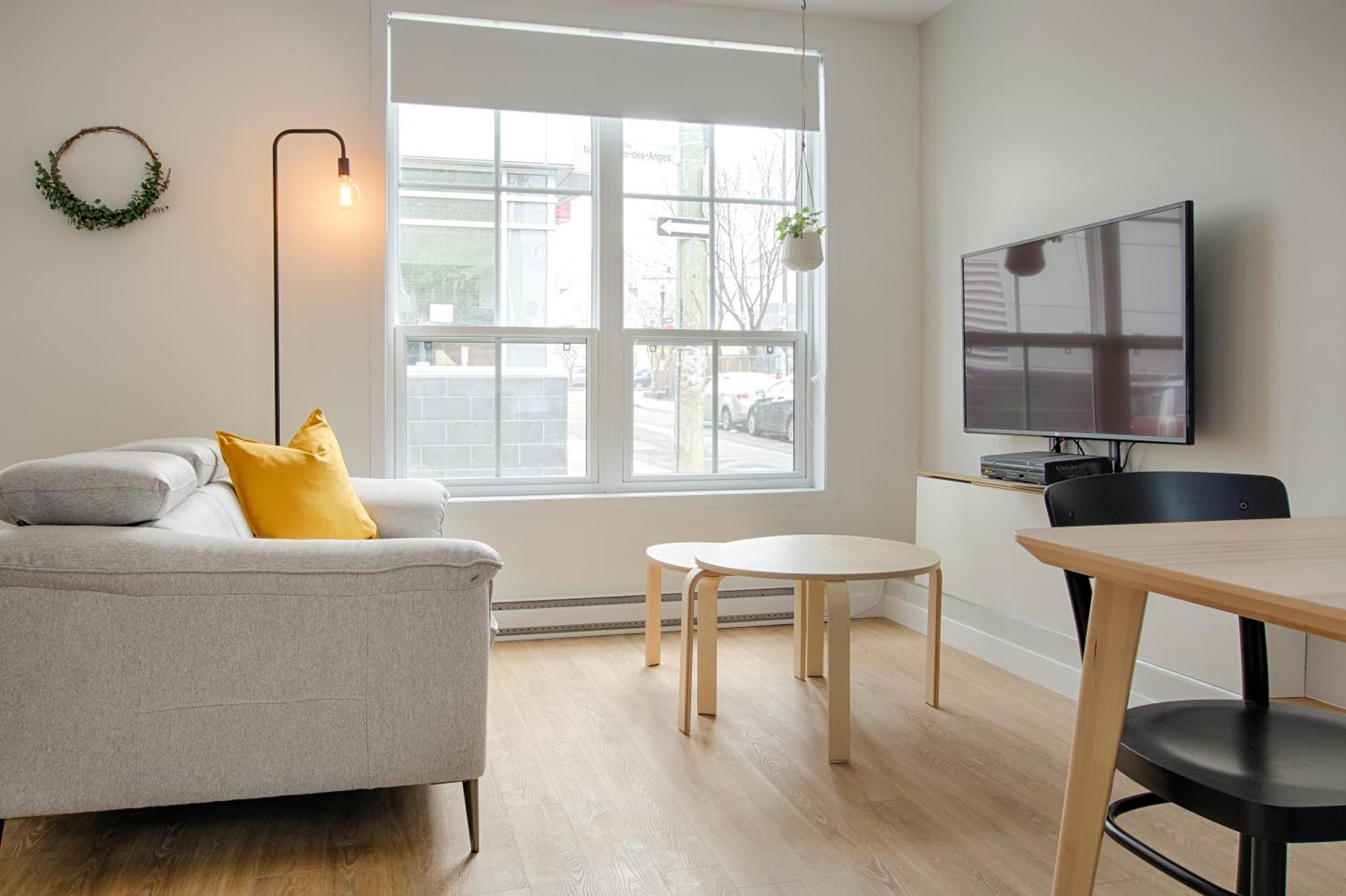 Appart Hotel Le Saint-Anselme Québec Dış mekan fotoğraf